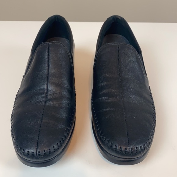 SAS Black Dream Comfort Loafer Size 10N (narrow) - Picture 5 of 14